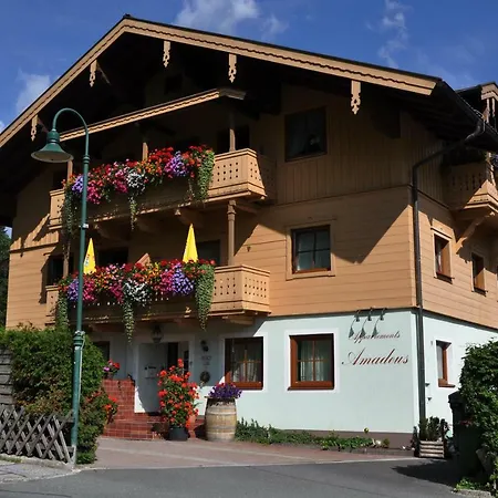 Haus Amadeus Wagrain