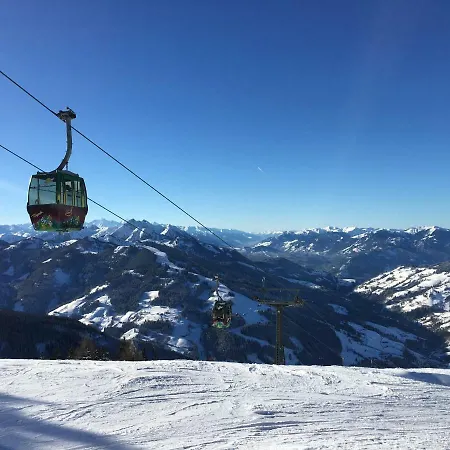 Haus Amadeus Pensionat Wagrain