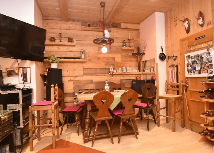 Гостевой дом Haus Amadeus