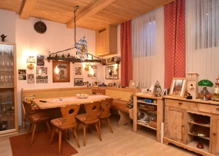 Гостевой дом Haus Amadeus 3*